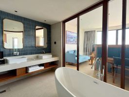 Junior Suite Sea View