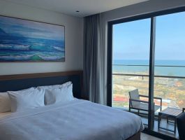 Family Grand Suite Sea View