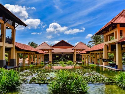 Review Pandanus Resort 4* - đầy đủ nhất chỉ có tại Aha Voucher