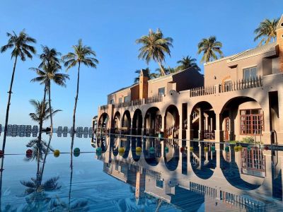 Review Le Viva Resort  4* - xem ta có 'hợp ý' nhau?