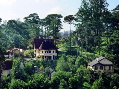 Review Ana Mandara Villas Đà Lạt - Kinh nghiệm - Đánh giá thực tế từ khách