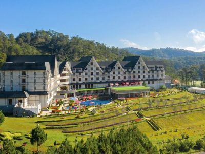 Review Swiss Belresort Đà Lạt 5* - không 'hối hận' khi đã tìm hiểu