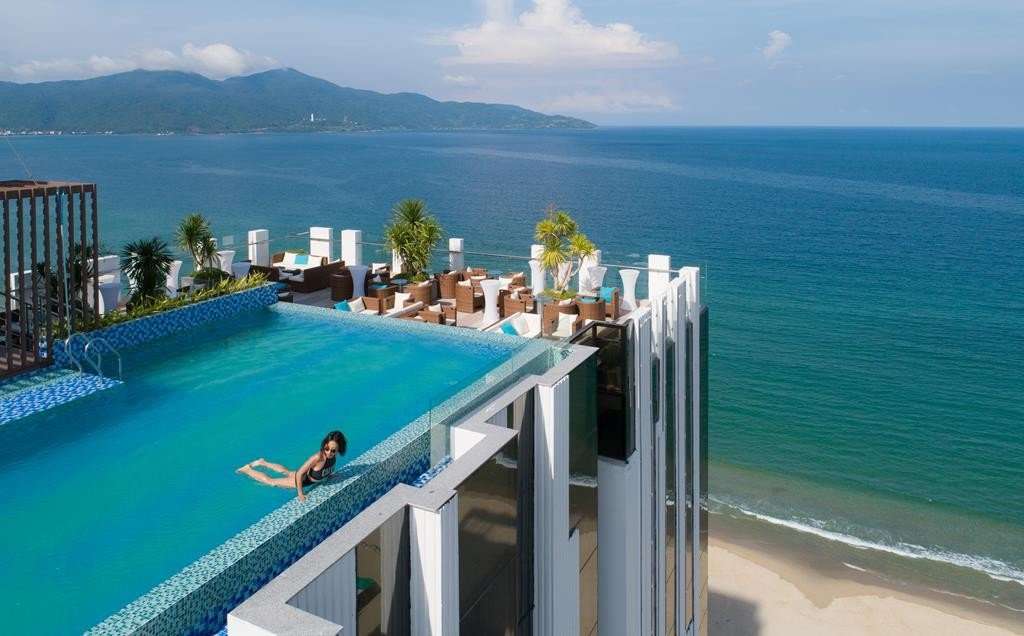 Voucher HAIAN Beach Hotel & Spa Đà Nẵng