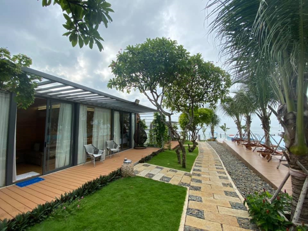 10 resort Vũng Tàu có villa và voucher hấp dẫn cho cả nhà 7