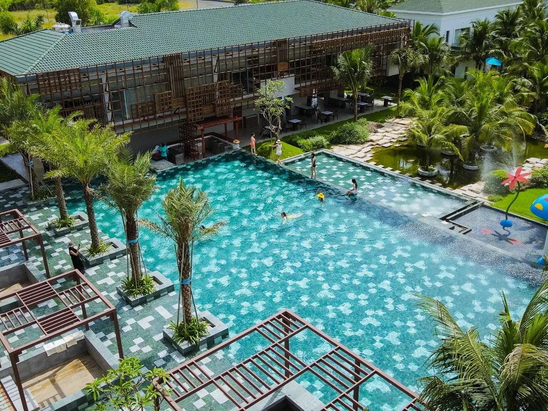 10 resort Vũng Tàu có villa và voucher hấp dẫn cho cả nhà 4