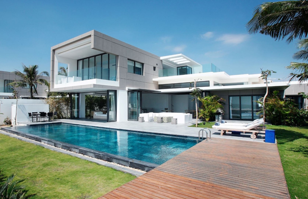 10 resort Vũng Tàu có villa và voucher hấp dẫn cho cả nhà 2