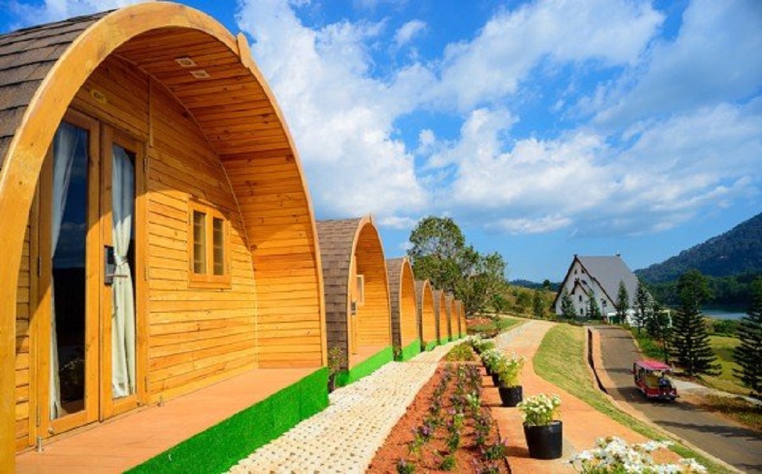 Voucher Dalat Wonder Resort - Hàng Tuyển Giá Độc Quyền 2021 9