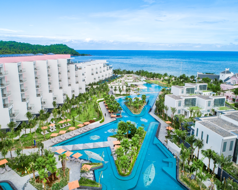 Voucher Premier Residences Phú Quốc Emerald Bay