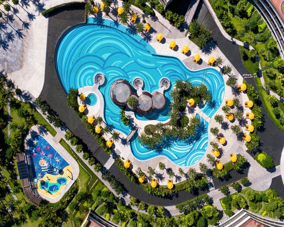 Voucher InterContinental Phú Quốc Resort, Voucher Pullman Phú Quốc Resort