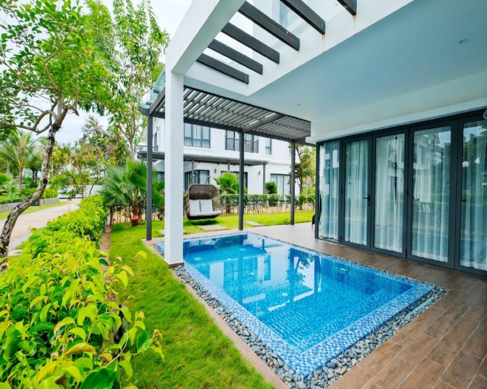 Voucher Sunset Sanato Phú Quốc Resort & Villas