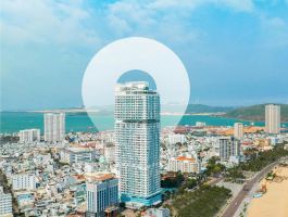Bán Voucher Khách sạn 5 sao Quốc tế - giá siêu tốt tại Grand Hyams Hotel-Quy Nhơn