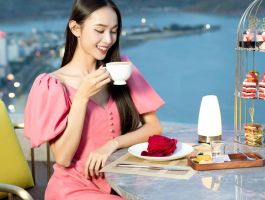 Bán Voucher Khách sạn 5 sao Quốc tế - giá siêu tốt tại Grand Hyams Hotel-Quy Nhơn