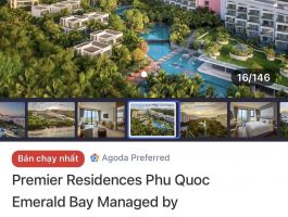 Cần bán voucher 3 đêm tại Emerald Phú Quốc
