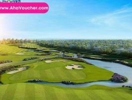 Cần bán voucher chơi golf sân PGA Novaworld Phan Thiết giá yêu thương