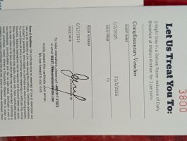 Cần Bán Voucher Khách Sạn Double Tree - Kuala Lumpur