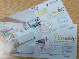 Cần bán voucher  khách sạn giá rẻ tại Đà nẵng