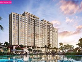 Cần bán voucher khách sạn Holiday Inn Hồ Tràm