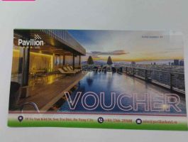 Cần bán Voucher nghỉ dưỡng tại KS 4* Pavilion Đà Nẵng - Chỉ 900.000