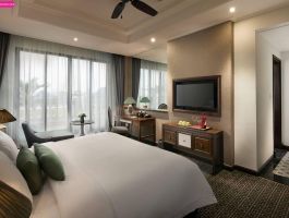 Cần bán Voucher Ninh Binh Hidden charm resort 900k/đêm