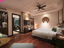 Cần bán Voucher Ninh Binh Hidden charm resort 900k/đêm