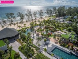 Cần bán voucher resort CROWNE PLAZA PHÚ QUỐC 