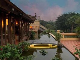 Cần bán voucher resort Emeralda, Ninh Bình