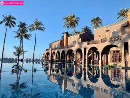 Cần bán voucher resort Le Viva Mũi Né