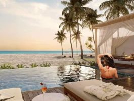 Cần bán voucher Resort Movenpick Wavely Phú Quốc