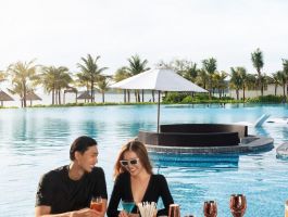 Cần bán voucher Resort Movenpick Wavely Phú Quốc