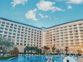 Cần bán voucher Resort VinOasis Phú Quốc