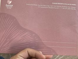 Cần bán voucher tại Fusion Resort and Villa Da Nang