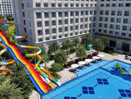 Cần pass lại 2 phòng khách sạn Wyndham garden grandworld Phú Quốc, có thể thương lượng giá cả