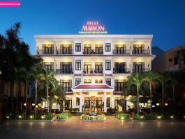 Cần pass lại phòng khách sạn Đà Nẵng dịp lễ hội pháo hoa
