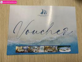 Cần thanh lý 01 voucher Cam Ranh Riviera beach Resort & Spa 2N1Đ ăn FULL DỊCH VỤ