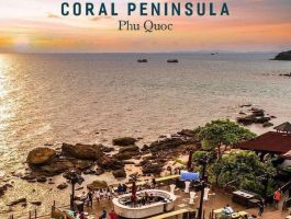 Cần thanh lý Nam Nghi Coral Peninsula Phú Quốc - chỉ 2.900/đêm/phòng