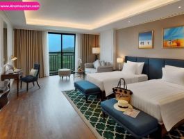 Cần thanh lý phòng Grand suite khách sạn FLC Hạ Long
