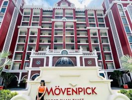 Cần thanh lý phòng Movenpick Resort Phan Thiết 