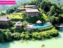 cần thanh lý phòng tại mai châu hideway resort - hòa bình