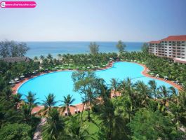 Cần thanh lý Villa Khu VInpearl Resort and Spa Phú Quốc 