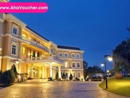 Cần thanh lý voucher Đà Lạt Edensee lake Resort & Spa - Chỉ 1.700