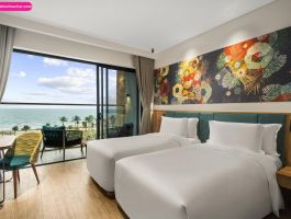 cần thanh lý voucher dhawa hồ tràm giá rẻ