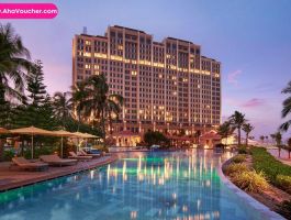 cần thanh lý voucher holiday inn hồ tràm