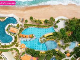 Cần thanh lý voucher Holiday Inn Resort Ho Tram Beach 5* - Standard Ocean King - 4.250k/đêm (áp dụng cho cả lễ tết)