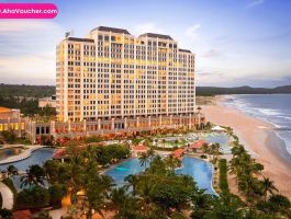 Cần thanh lý voucher Holiday Inn Resort Ho Tram Beach 5* - Standard Ocean King - 4.250k/đêm (áp dụng cho cả lễ tết)