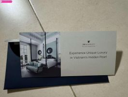 Cần thanh lý voucher JW Marriott Phú Quốc - giá giảm hơn 50%