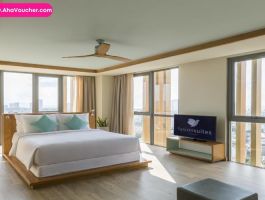 cần thanh lý voucher khách sạn fusion suite vũng tàu giá rẻ 