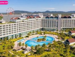 Cần thanh lý voucher Radisson Blu Resort Phu Quoc - Chỉ 1.600k/phòng 