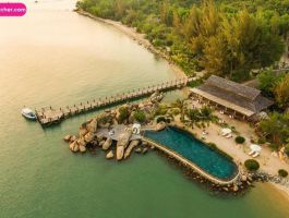 Cần thanh lý voucher Resort L'alya Ninh Vân Bay 