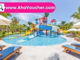 Cần thanh lý voucher Selectum Noa Resort Cam Ranh - Chỉ 2.650.000