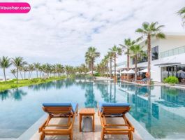 Cần thanh lý voucher Selectum Noa Resort Cam Ranh - Chỉ 2.650.000